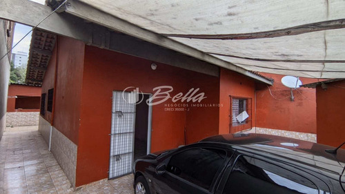 Imagem 3 de 18 de Casa Com 2 Dorms, Vila Atlântica, Mongaguá - R$ 270 Mil, Cod: 352 - V352