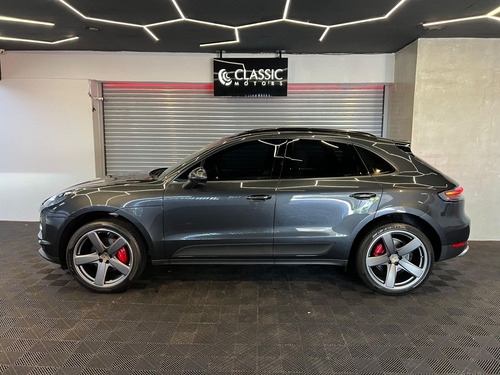 Porsche Macan 2.0 Turbo