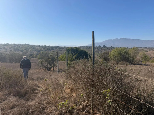 Vendo Parcela Sector Cerros Del Romeral