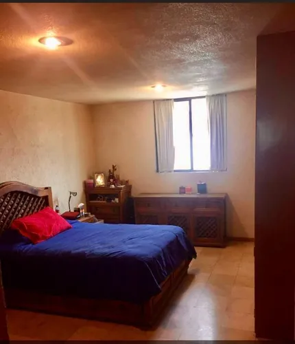Casa En Venta Puebla Camino Real A Cholula Recámara En Planta Baja Con Baño
