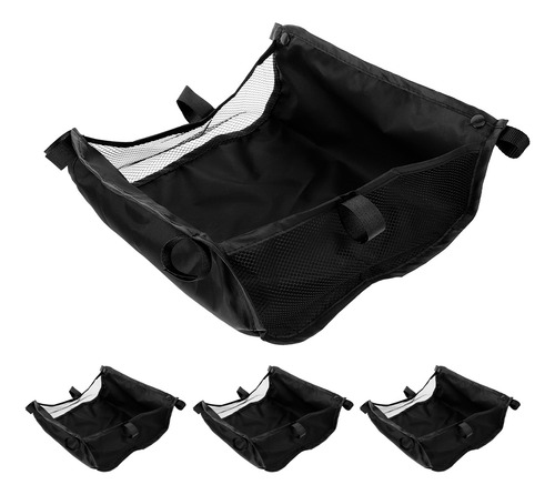 Bolsa De Almacenamiento Para Cochecito De Bebé, 4 Piezas, Ce