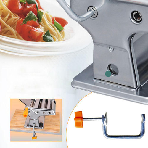 4 Abrazadera De Fijación Para Máquina De Pasta,