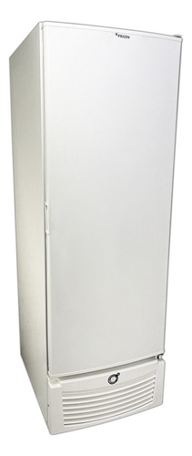 Freezer Vertical Conservador Refrigerador De -22°c Até 8°c Cor Branco 110v