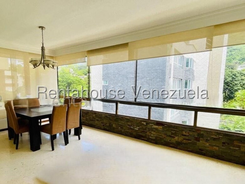 Apartamento En Alquiler La Castellana Mls #25-12953