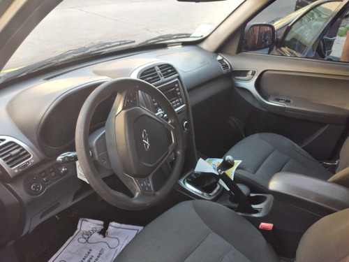 Cherry Tiggo 2015 Gnc Financio (aty Automotores)