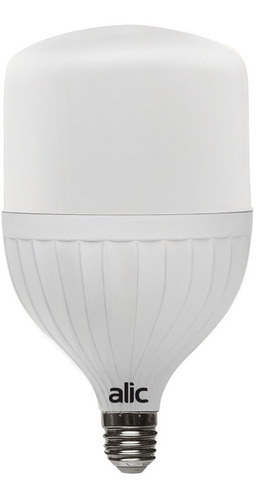 Lampara Led Alta Potencia 38w Alic Equiv 300w Calida- X24 Un