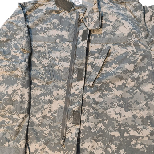Chaqueta Militar Combate Camuflada Autentica Usa Impecable (Usado)