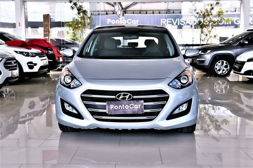 Hyundai I30 1.8 Mpi 16v Gasolina 4p Automatico