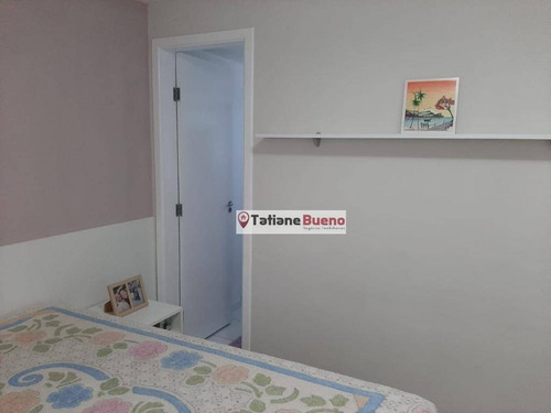 Imagem 13 de 20 de Apartamento Com 3 Dormitórios À Venda, 55 M² Por R$ 295.000 - Jardim América - São José Dos Campos/sp - Ap2390