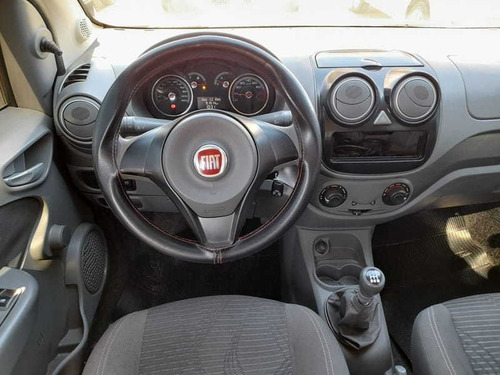 Imagem 7 de 11 de Fiat Palio Attractive 1.0