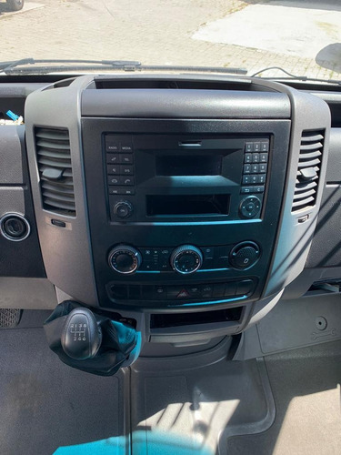 Imagem 10 de 11 de Mercedes Benz Sprinter 415 Ta Sprinter 415 T A