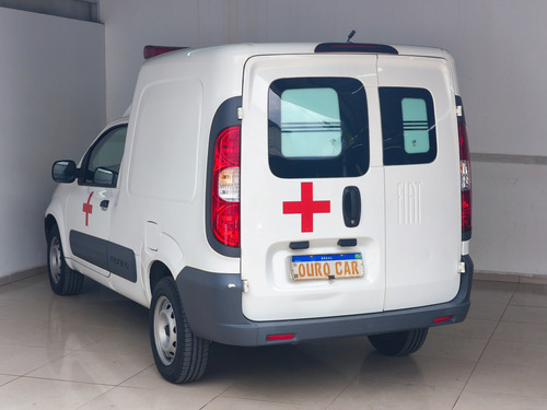 Fiat Fiorino 1.4 MPI FURGÃO HARD WORKING 8V FLEX 2P MANUAL