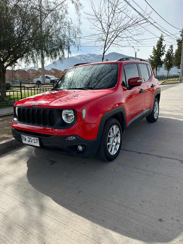 Imagen 5 de 19 de Jeep Renegade Sport Lx 1.8 At