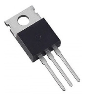 Imagen 2 de 2 de Bta08 600b Triac 8amp 600v (6pzas) Nuevas