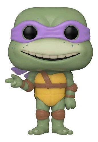 Donatello - Tmnt Funko Pop! Movies #113