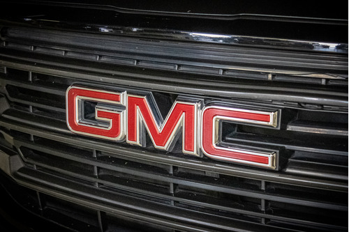 Gmc Terrain 2019