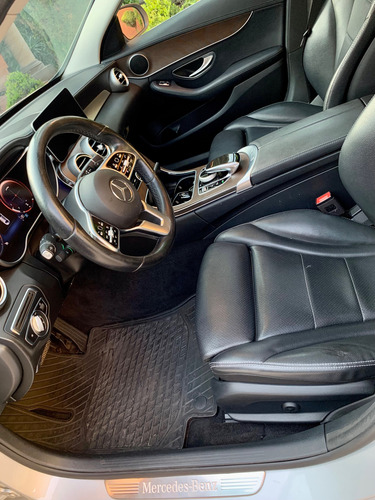 Mercedes-Benz Clase C 2.0 200 Cgi Exclusive At