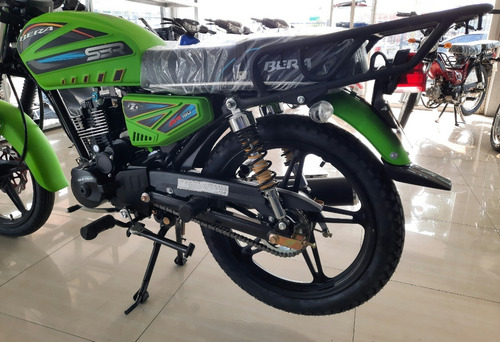 Imagen 5 de 9 de Bera Sbr-150cc Edicion Especial
