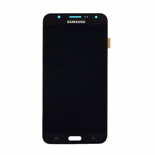 Display + Tactil Celular Samsung J7 Prime Obseq Vidrio Templ