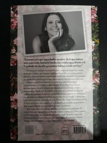Zafiros En La Piel Viviana Rivero Emece