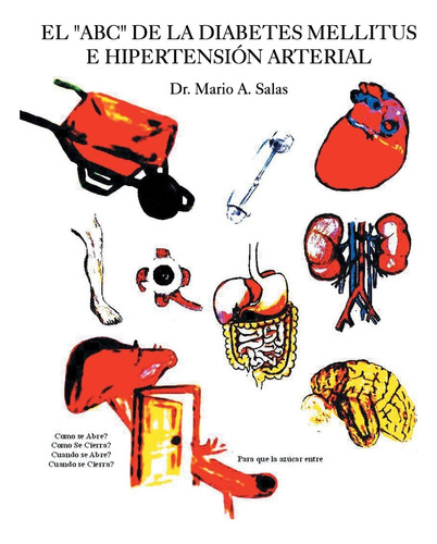 Libro: El  Abc  De La Diabetes Mellitus E Hipertensión