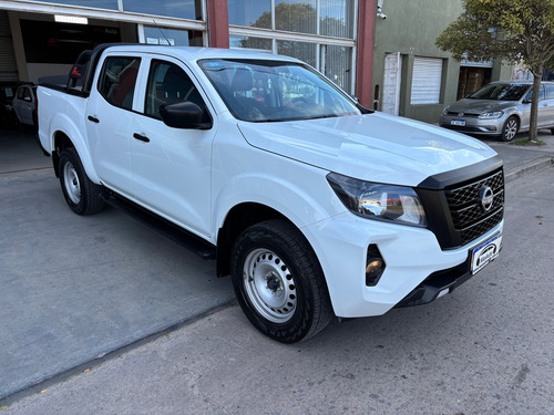 Nissan Frontier 2.3 Se Cd 4x2 Mt