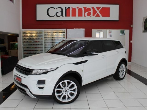 Land Rover Range Rover Evoque Dynamic 2.0 240cv 5p, Kwh5311