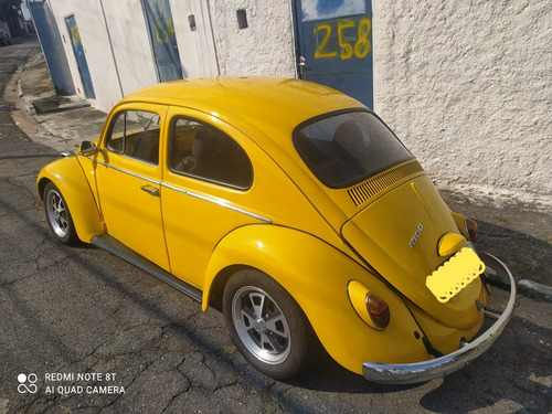 Fusca 1300 Ano 70 Rodas Porsche Imperdível !!!!