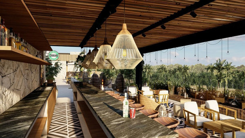 Imagen 7 de 25 de Departamentos En Venta En Tulum, Noil Foresta, 2 Recamaras