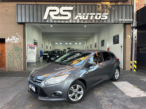 Ford Focus III 1.6 S