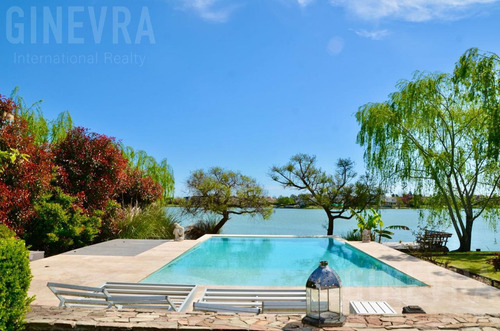 Casa Al Lago Central En El Golf
