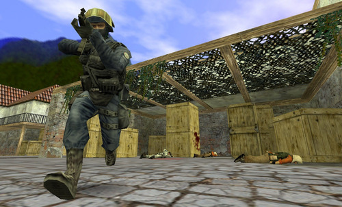 Counter-strike 1.6 Pc Steam Original