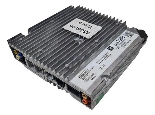 Módulo Multimídia Gm S10 2.8 2020 2021 2022 2023 84857989