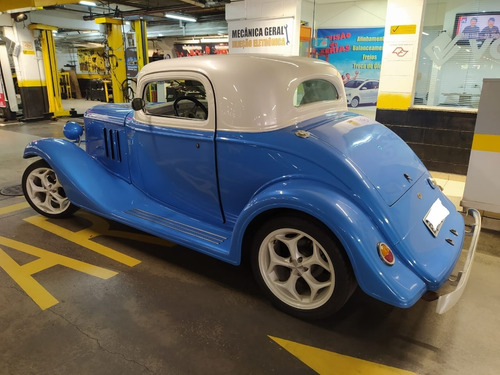 Americar Replica Chevrolet 1933