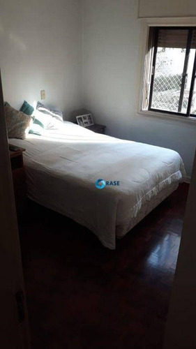 Imagem 13 de 30 de Lindo Apartamento Com 3 Dormitórios À Venda, 115 M² - Vila Madalena - São Paulo/sp - Ap9654