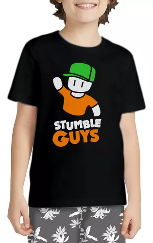 Stumble Guys é um jogo de ação