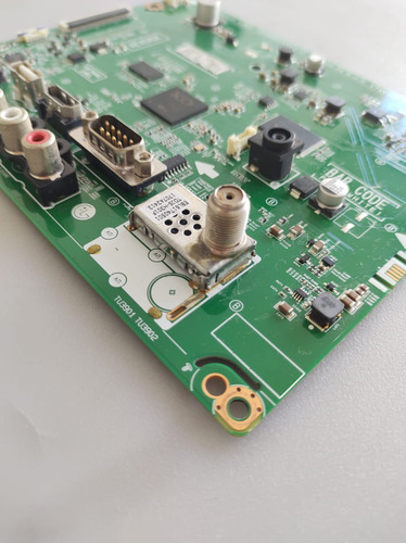 Placa Principal Lg Mod.32lw300c. (Usado)