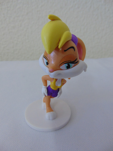 Miniatura Lilica - Looney Tunes - 7.5 Cm (Usado)
