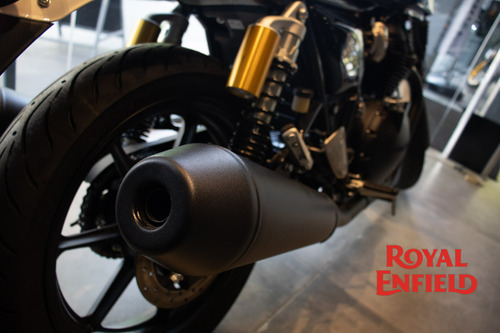 Continental Gt 650cc Abs