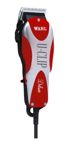 Imagen 1 de 6 de Maquina Rasuradora Wahl Para Perro U Clip Deluxe Profesional