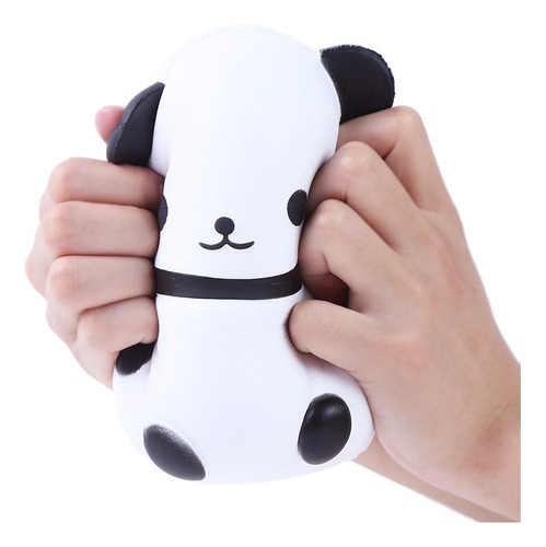 L Nuevo Gigante Kawaii Panda Squishy Slow Rising Creative