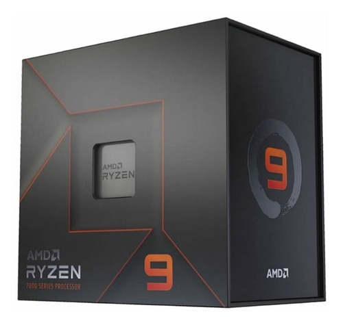 Procesador Cpu Amd Ryzen 9 7900x 12 Core 4.7 Hasta 5.6g Am5