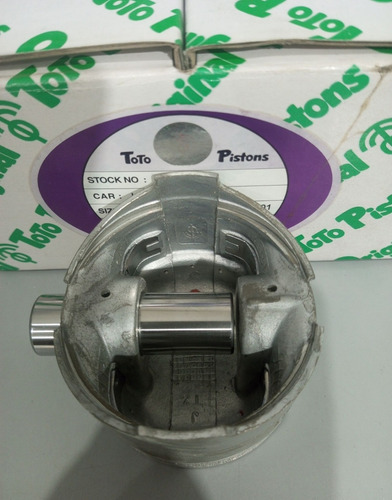 Pistones Std/020 (050) Hyundai Elantra 1.8 Año 91-96 G4cn/dm
