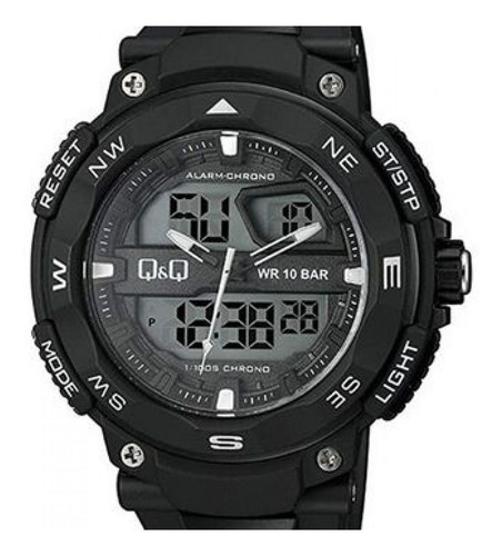 Reloj Hombre Q&q Gw85j005y 100% Original