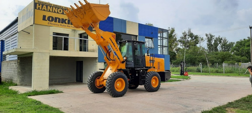 Imagen 5 de 7 de Cargadora Lonking 835 Dolar Oficial!