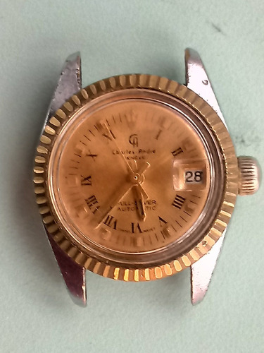 Relogio Automatico Feminino