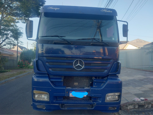 Mercedes Bens  Axor 2640 6x4