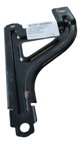 Soporte De Base De Bateria Eco Sport 2018 Al 2021 Sop-00001 (Usado)