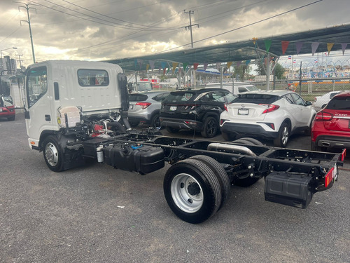 Jac X 350 Chasis 2023