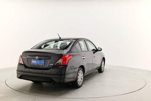 Imagen 5 de 18 de Nissan Versa Drive 1.6 4p At